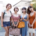 天月あず・姫咲はな・宍戸里帆出演｜ド田舎痴女4人姉妹との7日間 爆乳ハーレム中出し（cjod00468）【パイズリ動画レビュー】
