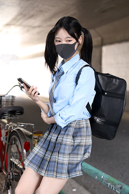 8K超高画質VR｜制服J●の騎乗位パイズリ｜肉きゅんパラダイスの制裁生中出し（nkwmr00007）【パイズリ動画レビュー】