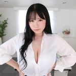 みなみ羽琉（みなと羽琉）主観VR｜着衣巨乳フェチ必見の女教師作品｜8KVR対応（sivr00464）【おっぱい動画レビュー】
